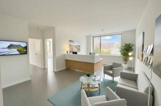 Büro zu mieten in 3034 Maria-Anzbach, Attraktive, moderne Praxis- oder Bürofläche in revitalisiertem Gebäude – barrierefrei & zentral in Maria Anzbach – ca. 85 m² - 2 Zimmer + Empfang