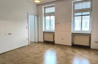 Wohnung kaufen in Donau, 1220 Wien, Altbau mit viel Platz und Gestaltungsmöglichkeit