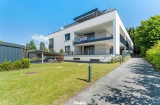 Wohnung kaufen in 9201 Krumpendorf, Nah am See, nah an der Stadt: Helle 3-Zimmer-Wohnung mit Terrasse in Krumpendorf am Wörthersee