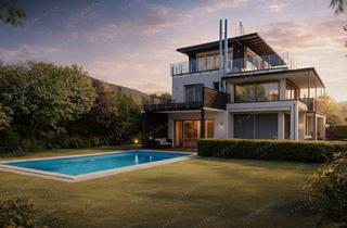 Villen zu kaufen in 2345 Brunn am Gebirge, Traumhafte Villa mit Pool, Garten & Weitblick in Brunn am Gebirge