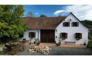 Einfamilienhaus kaufen in 8274 Oberbuch, EINFAMILIENHAUS - DREIKANTHOF in Grünruhelage