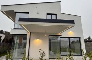 Villen zu kaufen in 2752 Wöllersdorf, Ein Wohntraum wird Realität – Exklusive Villa in Wöllersdorf zu verkaufen!