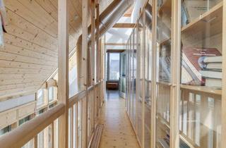 Einfamilienhaus kaufen in 6844 Altach, Einzigartiges Öko- Haus mit Traum-Wintergarten und Dachterrasse