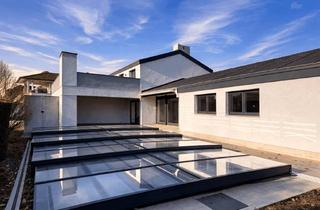 Einfamilienhaus kaufen in 8430 Leibnitz, Stilvolles Einfamilienhaus mit Pool, Garten & Panorama-Terrasse in Top-Stadt-Lage (provisionsfrei)