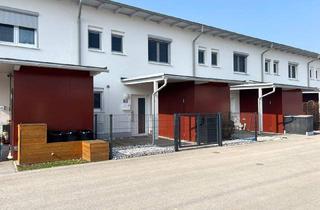 Haus mieten in Oberfeldstraße 28, 4800 Attnang, MODERNES REIHENHAUS MIT GARTEN UND GARAGE IN ATTNANG PUCHHEIM