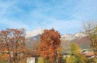 Maisonette kaufen in 6380 Sankt Johann in Tirol, Modern-alpine Dachterrassen-Maisonette mit Panoramablick – traumhafte Sonnenuntergänge inklusive!