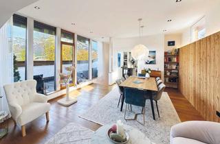 Maisonette kaufen in 6380 Sankt Johann in Tirol, Modern-alpine Dachterrassen-Maisonette mit Panoramablick – traumhafte Sonnenuntergänge inklusive!