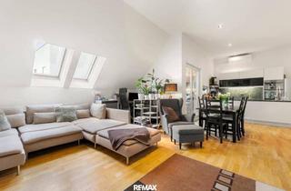 Wohnung kaufen in Münzgrabenstraße 168, 8010 Graz, Wohnen über den Dächern von Graz mit Blick auf den Schlossberg: Exklusive Stadtwohnung mit Terrasse