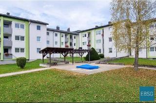 Wohnung mieten in Kellergasse WE 2/17, 2763 Pernitz, 3-Zimmerwohnung im 2.OG mit Loggia