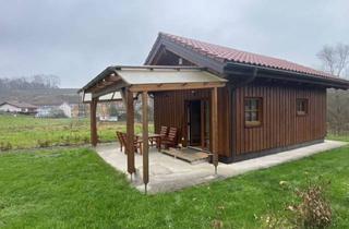 Immobilie kaufen in Fallnerweg, 4222 Langenstein, EINMALIGE GELEGENHEIT - NEUWERTIGES DAUER - KLEINGARTENHAUS AUF PACHTGRUNDSTÜCK FÜR DIE GANZ - JAHRESNUTZUNG GEBAUT ZU VERKAUFEN