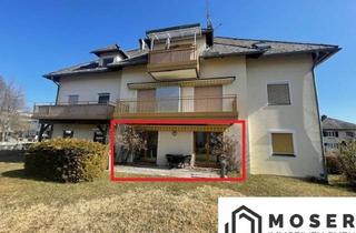 Wohnung kaufen in 9220 Velden am Wörther See, +++ Velden am Wörthersee - ca. 39 m² große Eigentumswohnung - erweiterbar mit 19 m² großem Wintergarten - zu verkaufen+++