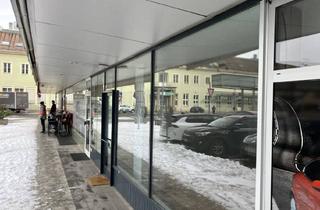 Lager mieten in Bahnhofplatz 2, 9500 Villach-Innere Stadt, Geschäftslokale im Duett - direkt am Hauptbahnhof Villach
