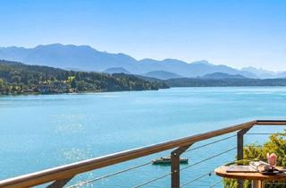 Penthouse kaufen in 9210 Pörtschach am Wörther See, Penthouse-Apartment direkt am Wörthersee in Pörtschach. Eigennutzung & Vermietung möglich