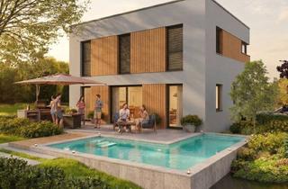 Haus kaufen in Wr. Neustadt, Wien, 2753 Dreistetten, Neubau | Ziegelmassivhaus auf Baurechtsgrund