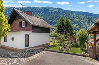 Haus kaufen in 9545 Radenthein, Kleines Haus auf großem Grund nahe des Millstätter Sees!