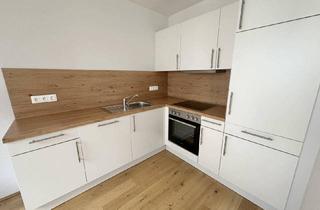 Wohnung mieten in Van-Der-Nüll-Gasse, 1100 Wien, Im 5. Liftstock mit Balkon: Moderne und helle 1,5-Zimmer Wohnung / Ab sofort verfügbar