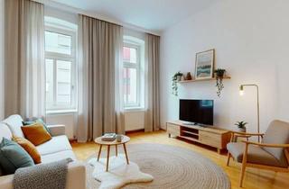 Wohnung kaufen in Haymerlegasse, 1160 Wien, Charming Viennese Apartment with Excellent Layout