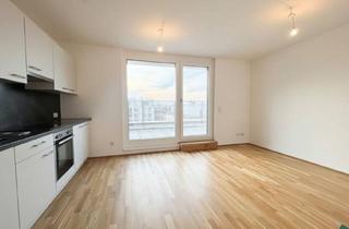Wohnung mieten in Kagraner Platz, 1220 Wien, Charmante 3-Zimmer Wohnung mit großer Terrasse nahe U1 Kagraner Platz