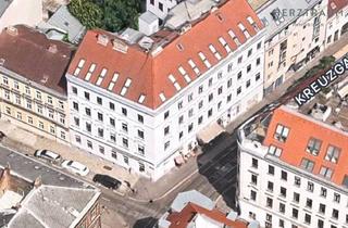 Wohnung kaufen in Kreuzgasse 70/20, 1180 Wien, Vorsorgewohnung - unbefristet vermietet - 1180 Wien - Provisionsfrei