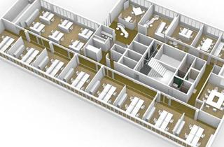 Büro zu mieten in Mirabellplatz, 5020 Salzburg, Erstklassige Lage - Erstbezug Büroetage OG4 nach Sanierung in 5020 Salzburg