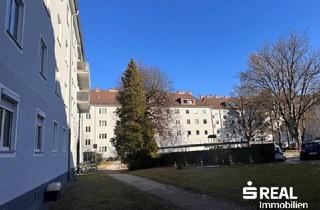 Wohnung kaufen in Hueberstraße, 4020 Linz, 3-Zimmerwohnung in 4020 Linz/Hueberstraße 6 Top 3