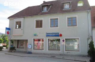 Anlageobjekt in 8662 Mitterdorf im Mürztal, Wohn-Geschäftslokal in sehr guter Lage in Mitterdorf