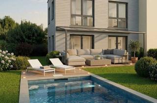 Einfamilienhaus kaufen in 2000 Oberolberndorf, Modernes Einfamilienhaus auf Eigengrund | Ruhige, grüne Lage nahe Teich