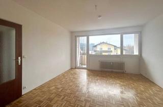Wohnung mieten in Fabrikstraße 15A /16, 4651 Stadl-Traun, WOHNEN IM GRÜNEN - 3 ZIMMER WOHNUNG MIT BALKON UND PARKPLATZ