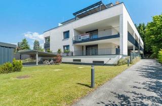 Wohnung kaufen in Krumpendorf, Klagenfurt, Wörthersee, 9201 Krumpendorf, Nah am See, Nah an der Stadt: Helle 3-Zimmer-Wohnung mit Terrasse in Krumpendorf am Wörthersee