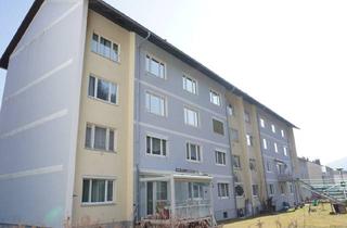 Wohnung kaufen in 8680 Mürzzuschlag, Gut aufgeteilte 2-Zimmer Wohnung in ruhiger Grünlage in Mürzzuschlag