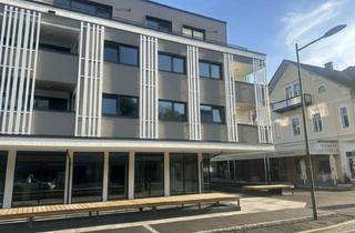 Gewerbeimmobilie kaufen in 9210 Pörtschach am Wörther See, NEUBAU | Geschäftslokal in Pörtschach