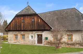 Bauernhäuser zu kaufen in Schmiedweg 1, 9463 Reichenfels, Charmantes, teilweise saniertes Bauernhaus mit Ausbaupotenzial in Reichenfels im Lavanttal