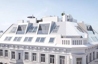 Wohnung kaufen in Akh, 1090 Wien, Baubewilligter Rohdachboden samt PKW-Stellplätzen neben AKH