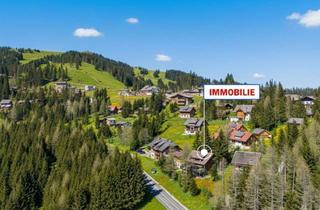 Reihenhaus kaufen in Klippitztörl 34A, 9462 Bad St. Leonhard im Lavanttal, Gemütliches, Voll Ausgestattetes Chalet mit Vermietungspotenzial im Beliebten Sommer- und Wintersportgebiet Klippitztörl