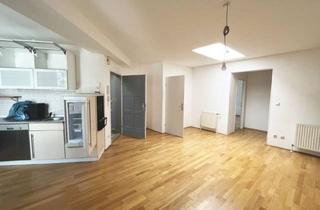 Wohnung mieten in Laudongasse, 1080 Wien, Helle 4-Zimmer-Wohnung mit tollem Ausblick im 8. Bezirk - geeignet für eine WG!