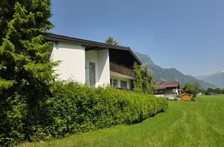 Haus kaufen in 6751 Innerbraz, Vielfältiges Wohn- und Geschäftshaus mit Ferienwohnung in Innerbraz