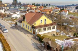 Haus kaufen in Mönichkirchen 102, 2872 Mönichkirchen, Viel Platz für wenig Geld: Ein- oder Zweifamilienhaus in sonniger Aussichtslage!