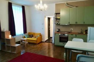 Wohnung mieten in 1150 Wien, Zwischenmiete ab April: Gemütliche Einzimmerwohnung Nähe Westbahnhof