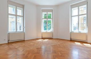 Wohnung mieten in Sackstraße, 8010 Graz, STILVOLLE ALTBAUWOHNUNG IN PERFEKTER INNENSTADTLAGE