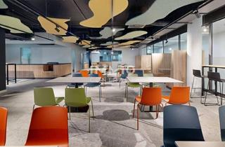 Büro zu mieten in 1210 Wien, Food-Court im modernen Bürokomplex - TwentyOne