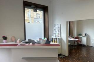Gewerbeimmobilie mieten in Berggasse 33, 1090 Wien, Neu sanierte Ordinations- und Behandlungsräume (13-29 m²) im Servitenviertel flexibel zu vermieten
