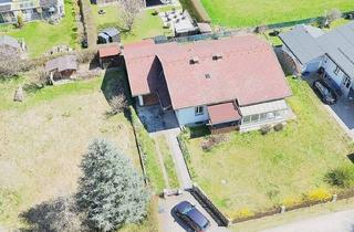 Haus kaufen in Magdalensberg, 9064 Krobathen, Raum für Familienleben - solider Bungalow mit viel Potential