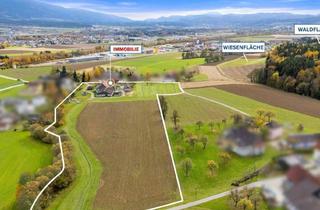 Lager kaufen in St. Stefan, St. Marein, Wolfsberg, 9431 Reinfelsdorf, Einzigartige Landwirtschaft mit Zwei Wohnhäusern, Wirtschaftsgebäuden, Wald- und Ackerflächen im Lavanttal