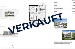 Wohnung kaufen in 6067 Absam, VERKAUFT! 3-Zimmer-Wohnung Top W7, "Zunterkopf 2.0", 6067 Absam