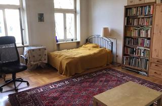 WG-Zimmer mieten in Wolfgang-Schmälzl-Gasse, 1020 Wien, Großes, helles Altbauzimmer in ruhiger 2er-WG / Large, bright room in quiet 2-person flatshare