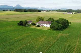 Garagen kaufen in Eberstalzeller Straße 28, 4643 Pettenbach, Vierkanthof in idyllischer Alleinlage