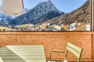 Wohnung kaufen in 6708 Brand, Ferienwohnung mit Widmung in Brand (Vorarlberg)