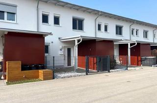 Haus mieten in Oberfeldstraße 28/2, 4800 Attnang, Modernes Reihenhaus mit Garten und Garage in Attnang Puchheim