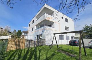 Wohnung mieten in 6971 Hard, Hard: 4-Zimmer Gartenwohnung | Seenähe