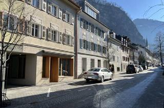 Gewerbeimmobilie mieten in 6845 Hohenems, Attraktive Geschäftsfläche im historischen Zentrum von Hohenems